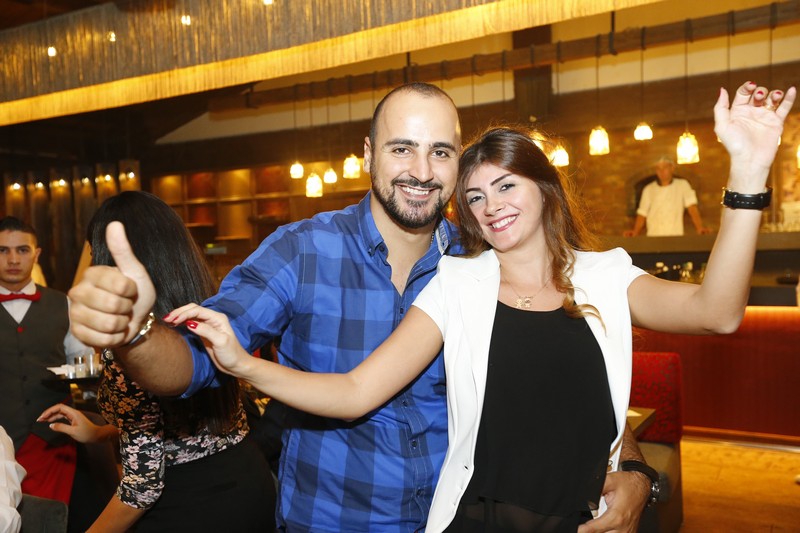 Oriental Night at Bou Melhem